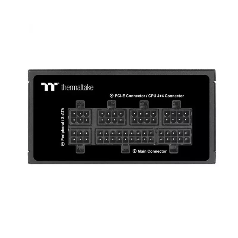 Fonte de alimentação Thermaltake Toughpower SFX 650W Gold