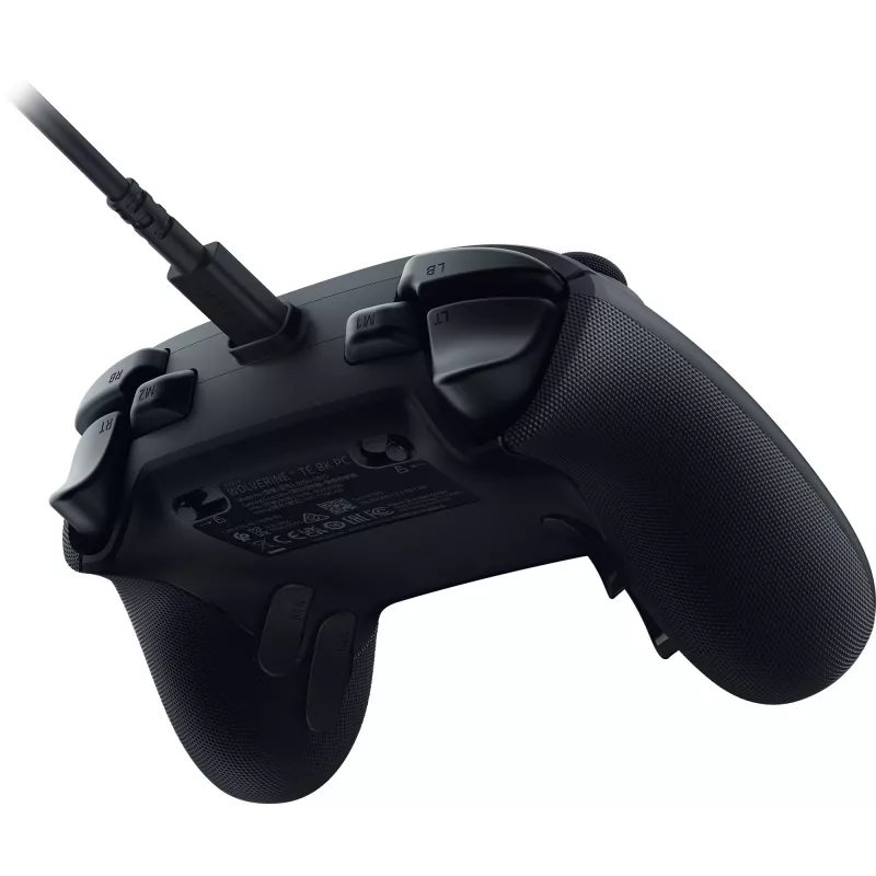 Comando gaming com fios Razer Wolverine V3 Tournament Edition (PC)