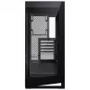Caixa ATX PHANTEKS NV-Serie NV5 MK2, vidro temperado, DRGB - preto acetinado + refrigeração líquida Glacier One 360M25 Gen2 DRGB AiO - 360 mm