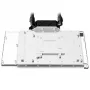 Arrefecedor de água Alphacool 14488 acrílico latão nylon preto transparente
