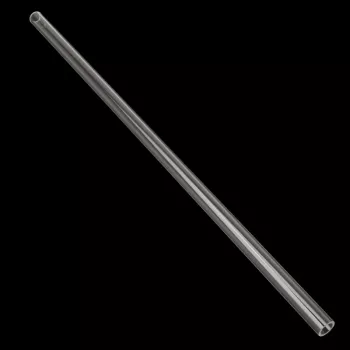 Tubo rígido para refrigeração líquida de PC BitsPower Crystal Link 14/12 mm AD/ID – 500 mm transparente