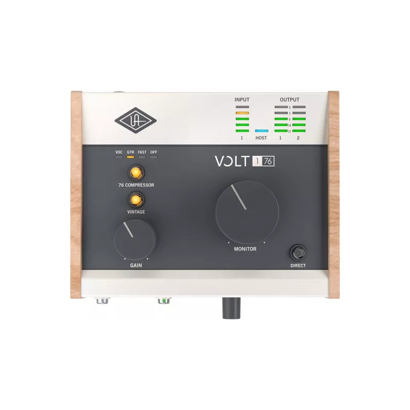 Universal Audio VOLT 176 - Interface de áudio USB