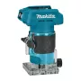Fresadora de tupia sem escovas Makita DRT52Z 18V LXT 6 mm (1/4