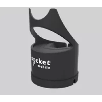 Leitor de códigos de barras Socket Mobile AC4133-1871 preto docking station