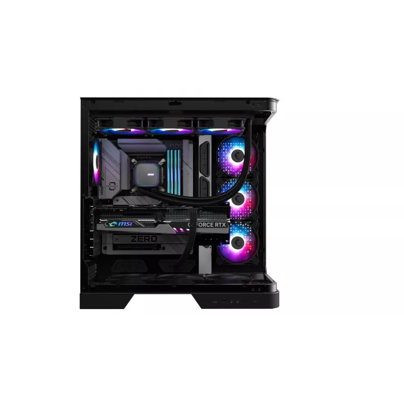 MSI MAG Coreliquid A13 360 Placa-mãe, Processador Refrigeração líquida tudo-em-um 12 cm preto 1 unid.