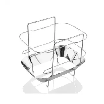 Suporte para formas de forno pequenas ETA ETA714950540, formas de forno pequenas compatíveis