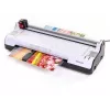 Plastificadora de escritório SENCOR SLA 230 A4, compatível com folhas A4, espessura de película 2x75–2x125 mm