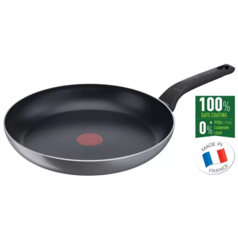 Tefal Easy Plus B5690653 Frigideira versátil redonda