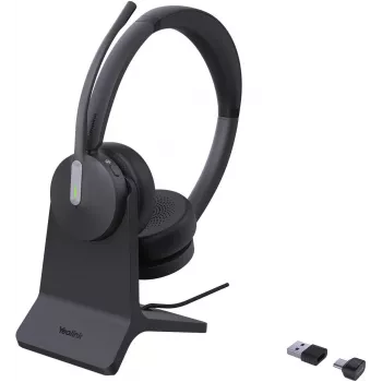 Headset Yealink BH70 Dual com base Teams
