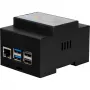 Raspberry Pi RB-CASEP5-07B preto