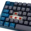 Teclado gaming Ducky One 3 Daybreak TKL, RGB LED - MX-Red (DKON2187ST-RDEPDDBBHHC1)
