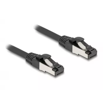 Cabo de rede DeLOCK 80572 RJ-45 Cat8.1 2 m preto