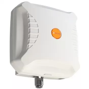 Antena 5G-LTE omnidirecional Poynting A-EPNT-0001-V2-01 com conector SMA, branca