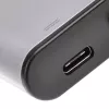 SilverStone SST-EP06C USB 3.1 Type-C para VGA / USB Type-C / USB Type-A hub adaptador