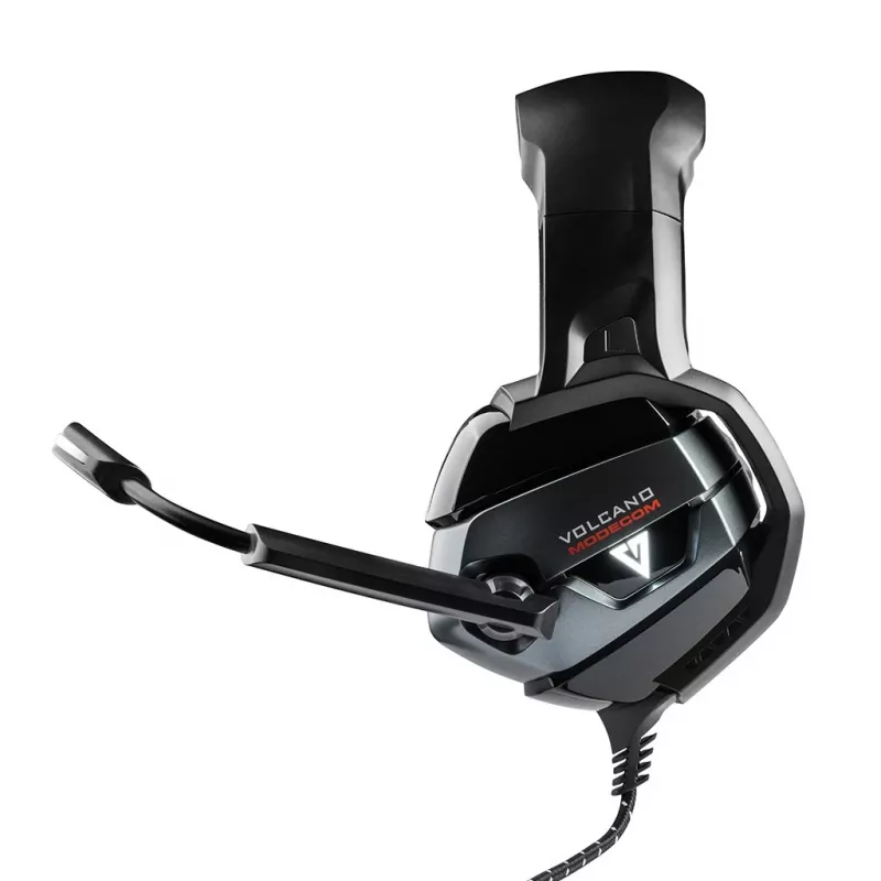 Auscultadores MODECOM MC-859 Volcano Bow, preto