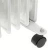 Adler | Radiador a óleo | AD 7816 | Radiador a óleo | 2000 W | Número de níveis de potência 3 | Adequado para espaços até m2 | Branco