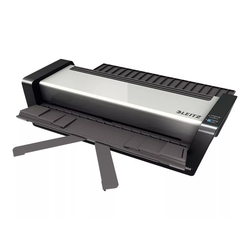 Plastificadora Leitz iLAM Touch Turbo Pro A3, 32 cm, Plastificadora a quente, 2000 mm/min, 0,6 mm, A3, 175 µm