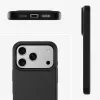 4smarts Silicone Case Cupertino 541570 capa para Apple iPhone 17 Pro, compatível com MagSafe
