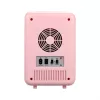 Adler | AD 8084 | Mini-frigorífico | independente | Despensa | Altura 27 cm | Capacidade líquida do frigorífico 4 L | Rosa