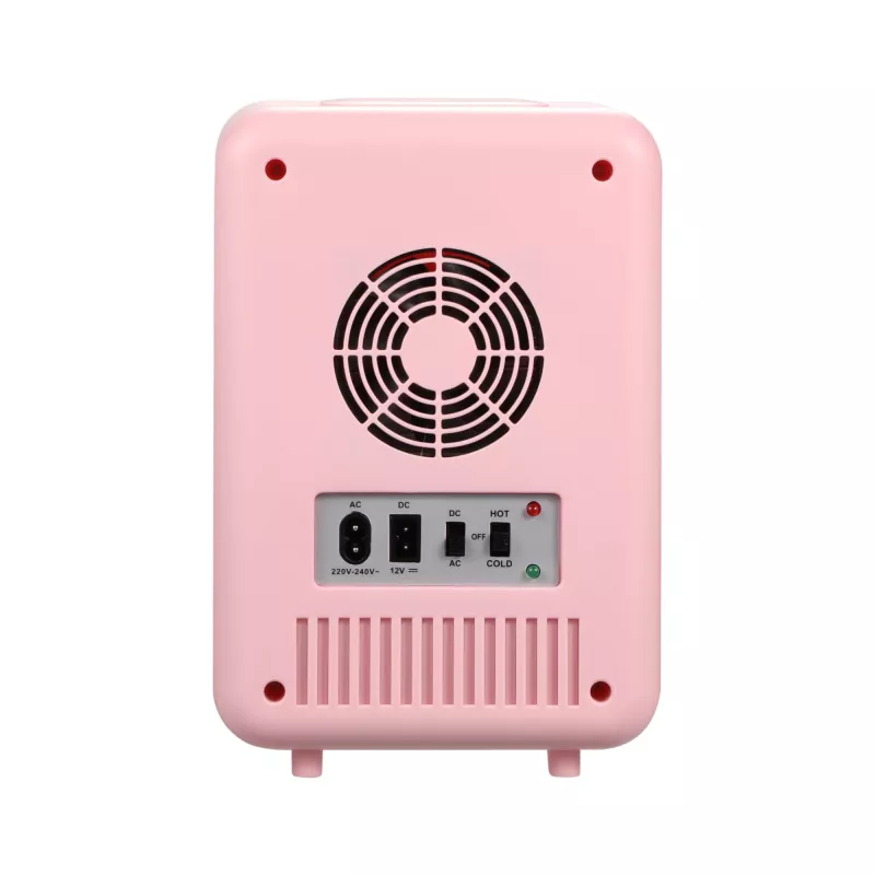 Adler | AD 8084 | Mini-frigorífico | independente | Despensa | Altura 27 cm | Capacidade líquida do frigorífico 4 L | Rosa