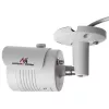 Câmara IP Maclean IPC WiFi 5MPx exterior, sirene, CMOS 1/2.5, H.264/H.264+/H.265/H.265+/JPEG/AVI, Onvif, MCTV-516