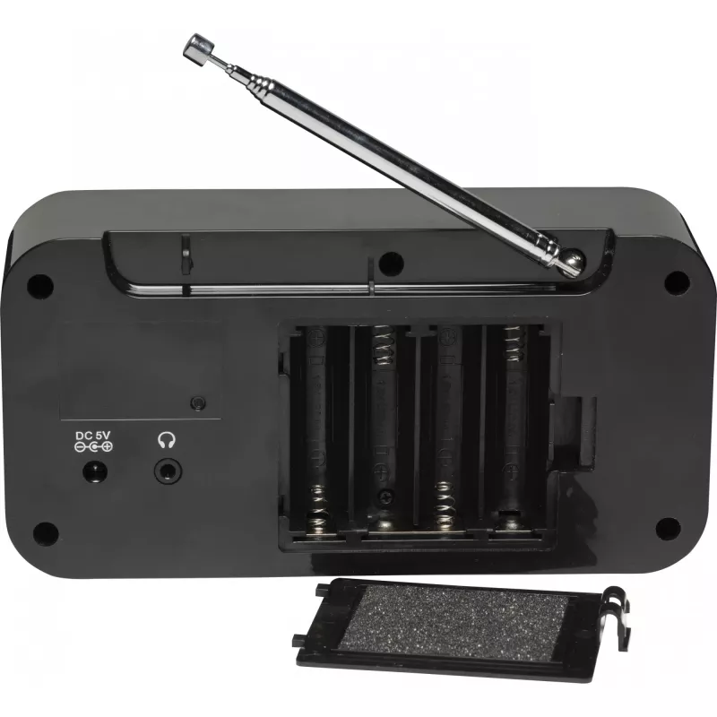 Inter Sales DENVER DAB-42 - rádio DAB portátil - 1 Watt