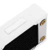 Watercool Heatkiller RAD L radiador de 240 mm, branco