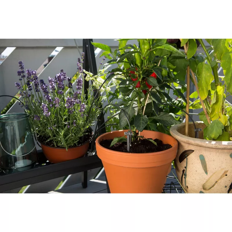 Conjunto de rega Gardena 1265-20