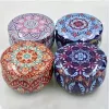 Conjunto de 4 velas de soja Extralink Home, velas perfumadas como decoração para presentes + caixa