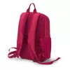 Mochila Dicota Eco Backpack SCALE 13-15.6 vermelho