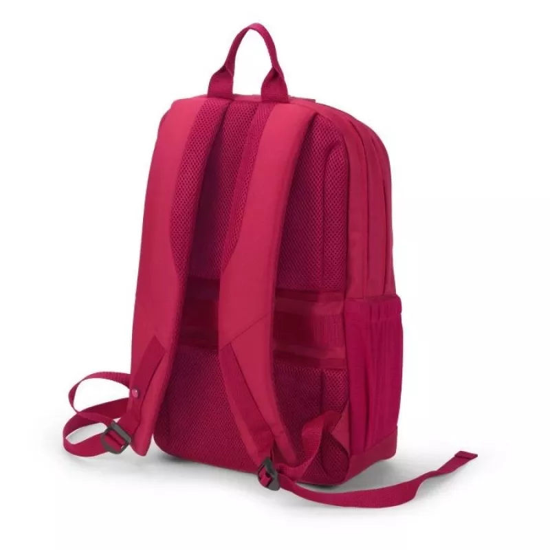 Mochila Dicota Eco Backpack SCALE 13-15.6 vermelho
