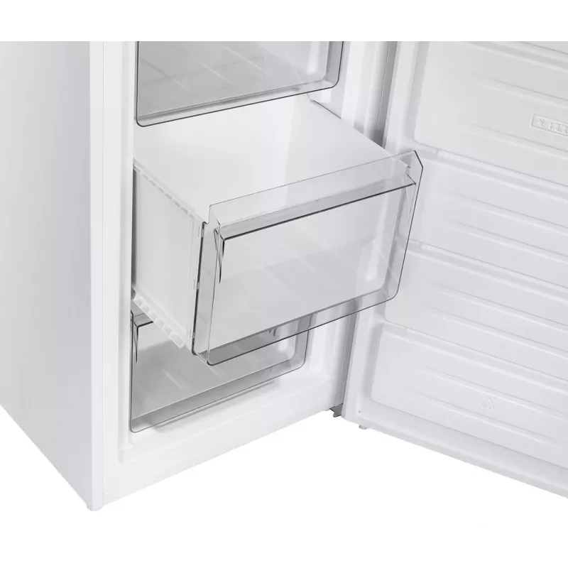 Congelador de gavetas MPM MPM-161-ZF-19/D, 161 l, No Frost, autónomo, 3 gavetas, compressor inverter