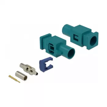 Conector coaxial DeLOCK 89765