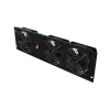 Painel de ventilação LANBERG AK-1506-B 19 polegadas com 3 ventoinhas 230V preto