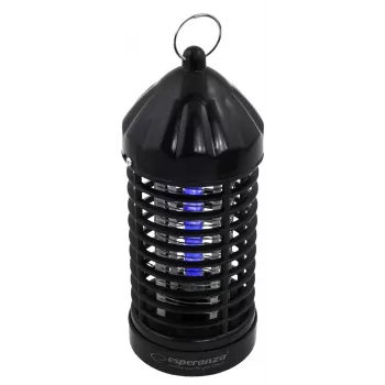 Lâmpada LED UV contra insetos Esperanza Terminator EHQ005