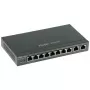 Router RUIJIE RG-EG210G-P-V3 PoE gerido na cloud, 10 portas