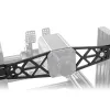 Suporte de montagem Asetek SimSports aço preto 135x535x168mm