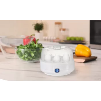 Cozedor de ovos Westinghouse WKEB201EU — cozedor de ovos elétrico para bancada