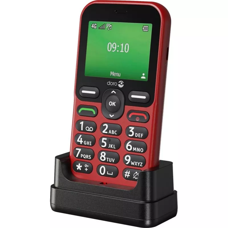 Telemóvel Doro Leva E10 2,4 polegadas
