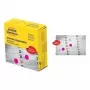 Etiquetas autocolantes Avery Zweckform ETYKIETY ZF 3850 redondas 10 mm rosa