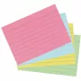 Ficha Herlitz 10836245 azul verde rosa amarelo