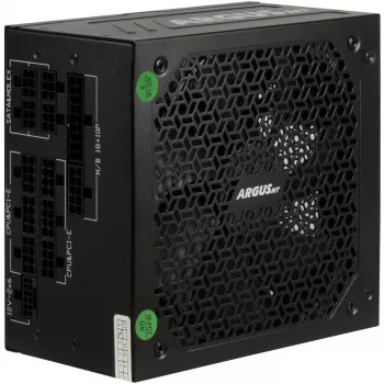 Inter-Tech HA-850BA4 Fonte de alimentação, 850W, gestão de cabos