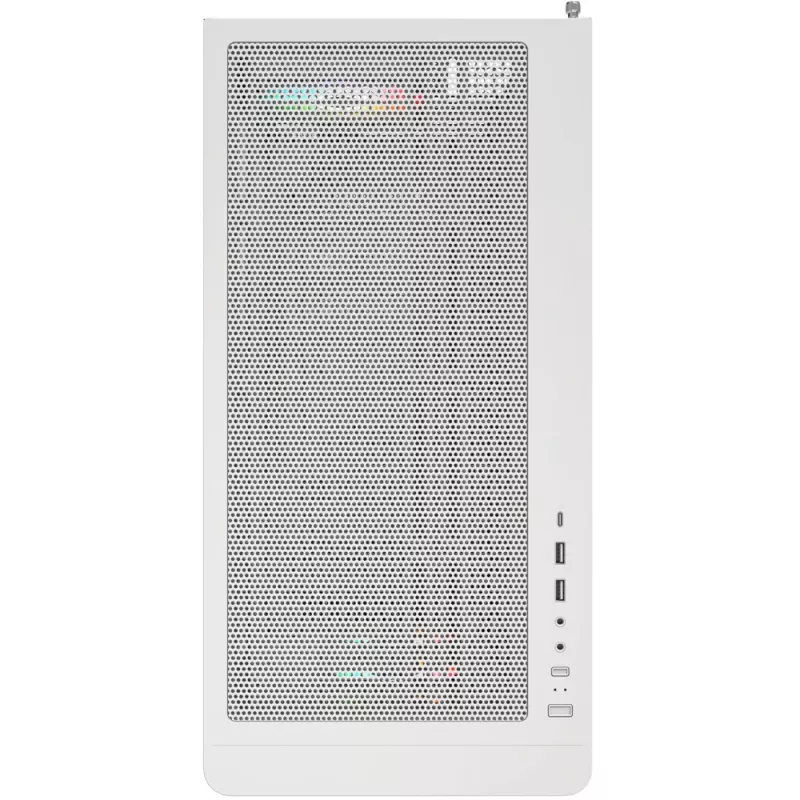 Montech XR Wood Midi-Tower branco