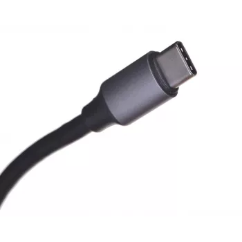 Adaptador de cabo de vídeo UNITEK V1420A 0,15 m USB Type-C HDMI cinzento