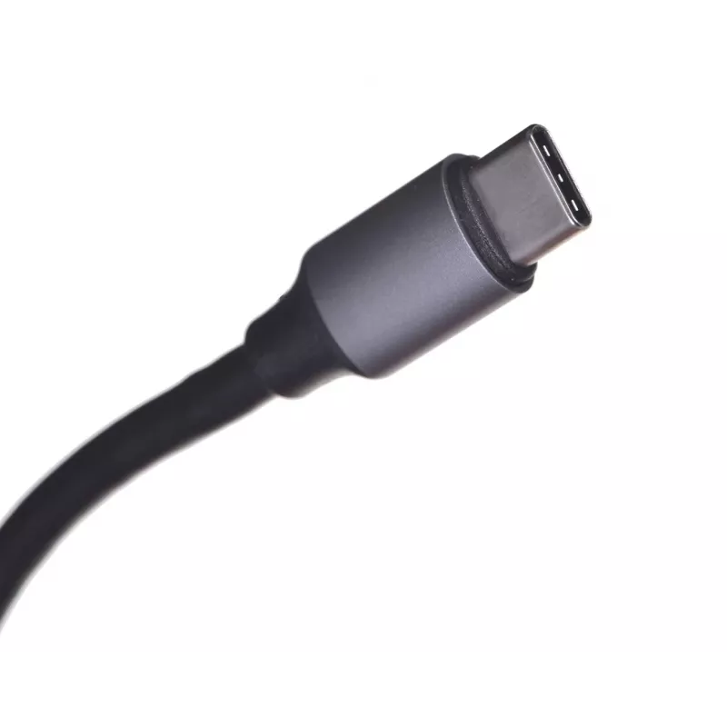 Adaptador de cabo de vídeo UNITEK V1420A 0,15 m USB Type-C HDMI cinzento