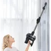 Aspirador com bateria Dreame MOVA J10, Preto