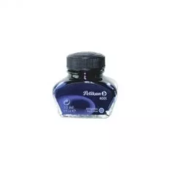 Tinta Pelikan Ink 4001 em vidro, castanho, conteúdo: 30 ml (311902) (311902)