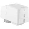 Termostato para radiador – compact plus (HmIP-eTRV-CL), termostato de aquecimento branco