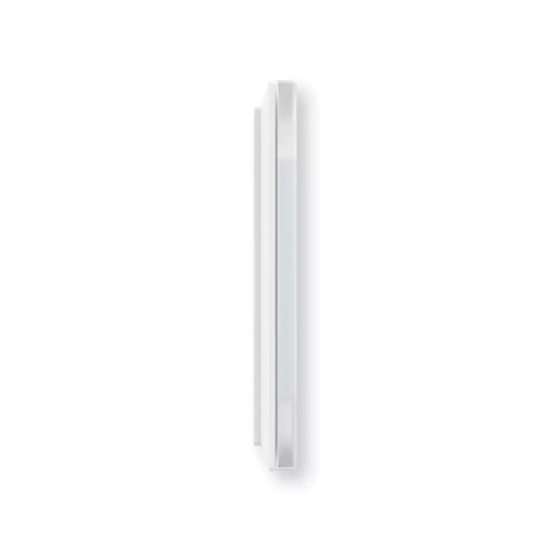 eQ-3 Homematic IP 162147A1 Moldura de vidro, tripla, branco