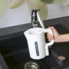 Chaleira elétrica 1L WK 3834 CLATRONIC preta